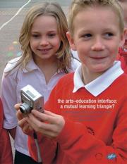 Cover of: The Arts-education Interface