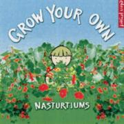 Grow your own nasturtiums