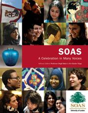 Cover of: SOAS: A Celebration in Many Voices