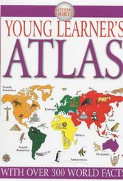 Young learner's atlas : internet linked