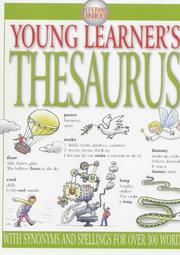 Young learner's thesaurus