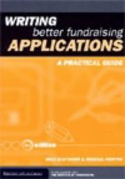 Cover of: Writing Better Fundraising Applications by Michael Norton