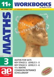 11+ & SATs maths. Book three