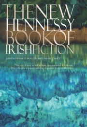 The new Hennessy book of Irish fiction