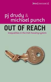 Out of reach : inequalities in the Irish housing system