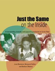 Just the same on the inside : understanding diversity and supporting inclusion in circle time