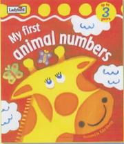 My first animal numbers