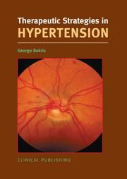 Therapeutic strategies in hypertension