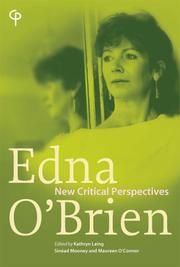 Edna O'Brien : new critical perspectives