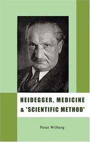 Heidegger, medicine & 