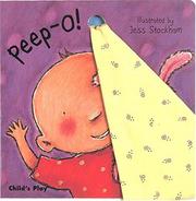 Cover of: Peep-O! (Blanket Babies)