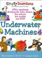 Underwater machines
