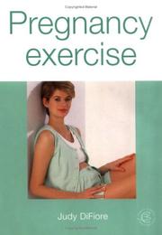 Cover of: Pregnancy exercise