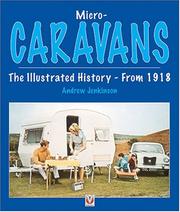 Cover of: Micro-caravans: The Illustrated History- from 1918