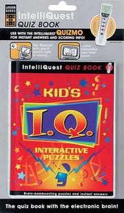 Kids I.Q : interactive puzzles
