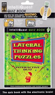 Interactive lateral-thinking puzzles