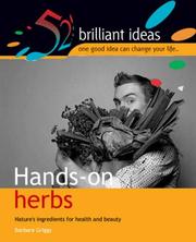 Cover of: Hands-on Herbs