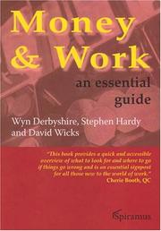 Money & work : an essential guide