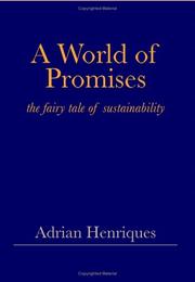 A world of promises