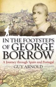 In the footsteps of George Borrow : a journey through Spain and Portugal