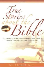 True stories about the Bible