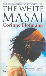 Cover of: White Masai by Corinne Hofmann
