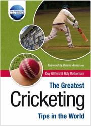 The greatest cricketing tips in the world