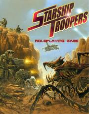 Cover of: Starship Troopers RPG | J. C. Alvarez