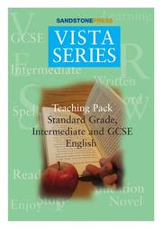 Teaching pack : standard grade, intermediate and GCSE English