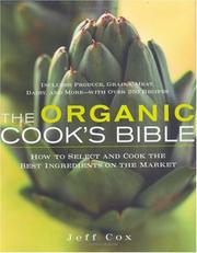 Cover of: How to select and cook the best ingredients on the market