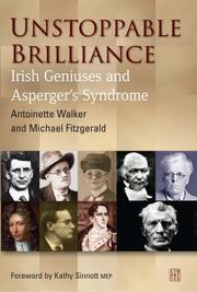 Cover of: Unstoppable Brilliance: Irish Geniuses and Asperger's Syndrome