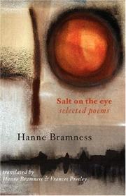 Salt on the eye : selected poems