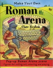 Cover of: Make Your Own Roman Arena (Make Your Own)