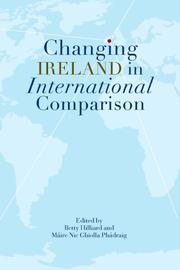 Changing Ireland in international comparison