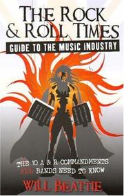 Cover of: The Rock and Roll Times Music Industry Guide
