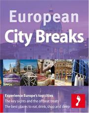 European city breaks