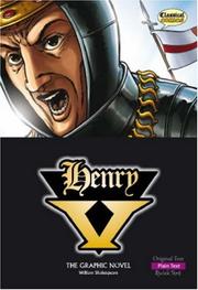 Henry V : the graphic novel : plain text version