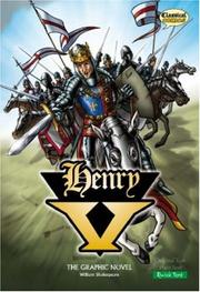 Henry V : the graphic novel : quick text version