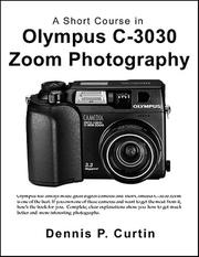 Cover of: A Short Course in Olympus Camedia C-3030 Photography