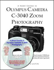 Cover of: A Short Course in Olympus Camedia C-3040 Photography Book/eBook