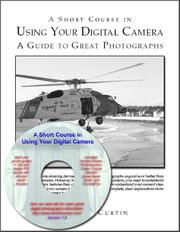 Cover of: Using Your Digital Camera Book/eBook