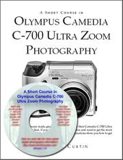 Cover of: A Short Course in Olympus Camedia C-700 Photography Book/eBook