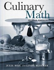 Culinary math