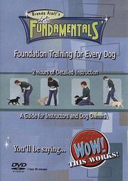Cover of: Brenda Aloff's Fundamentals: Foundation Training for Every Dog