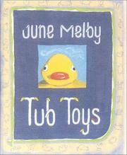 Cover of: Tub Toys