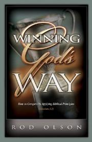 Cover of: Winning God¿s Way