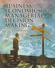 Business economics and managerial decision making