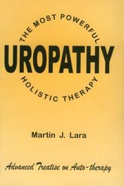 Uropathy by Martin J. Lara