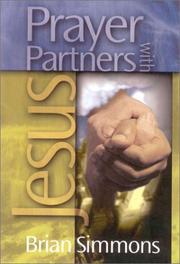 Cover of: Prayer Partners with Jesus
