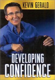 Developing Confidence by Kevin Gerald